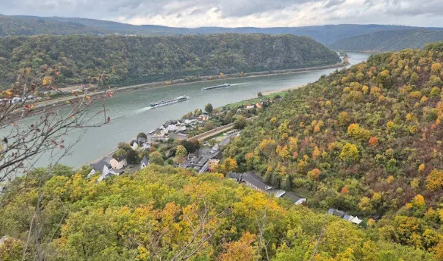Hotel - Restaurant - Café Castle Liebenstein, Germany